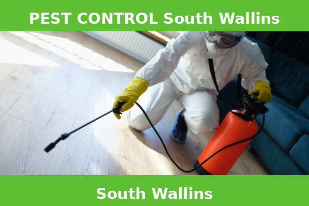 PEST CONTROL South Wallins